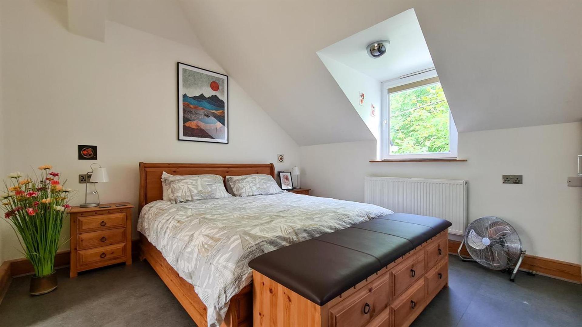 Hope Cottage, 哈特兰 外观 照片